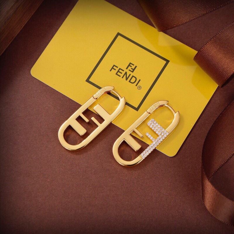 Fendi Earrings